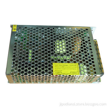 12V/8.5A Switching Power Supplies with CE/RoHS/CCC, 2 Years Warranty, Single Output